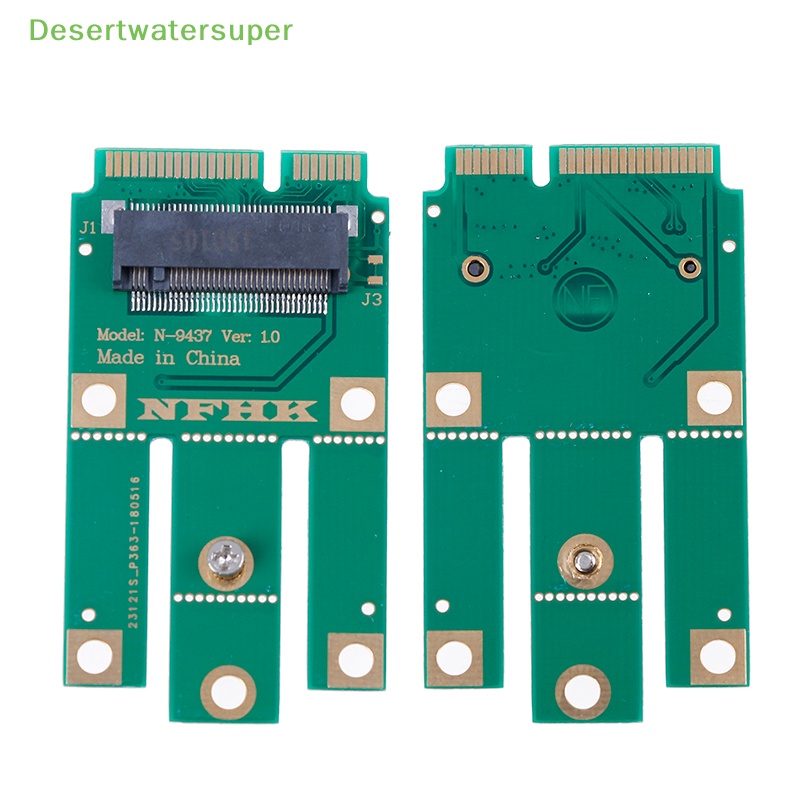 Mô-đun Không Dây A key M.2 NGFF Cho Thẻ MINI PCIE