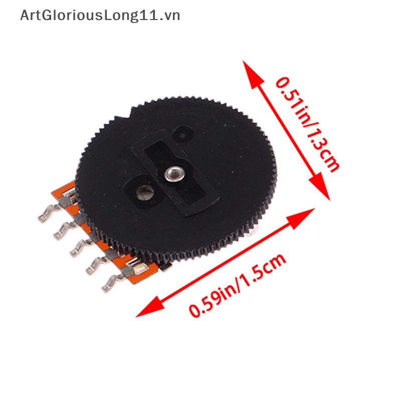 1 Núm Vặn Điều Chỉnh Âm Lượng Màn Hình LCD Cho GAMEBOY GAMEBOY GAMEBOY