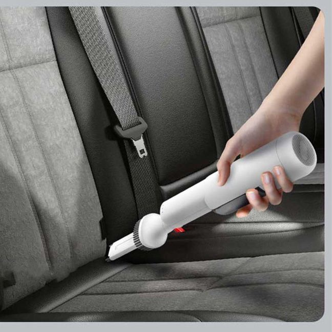 Máy chải lông hút bụi chó mèo đa năng 3 in 1 hút bụi ô tô, hút bụi sofar, hút bụi quần áo, phòng ngủ...