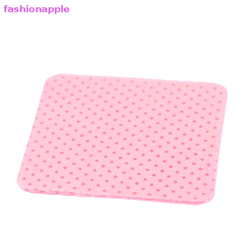 Set 200 Miếng Cotton Dùng Để Dán Mi Giả