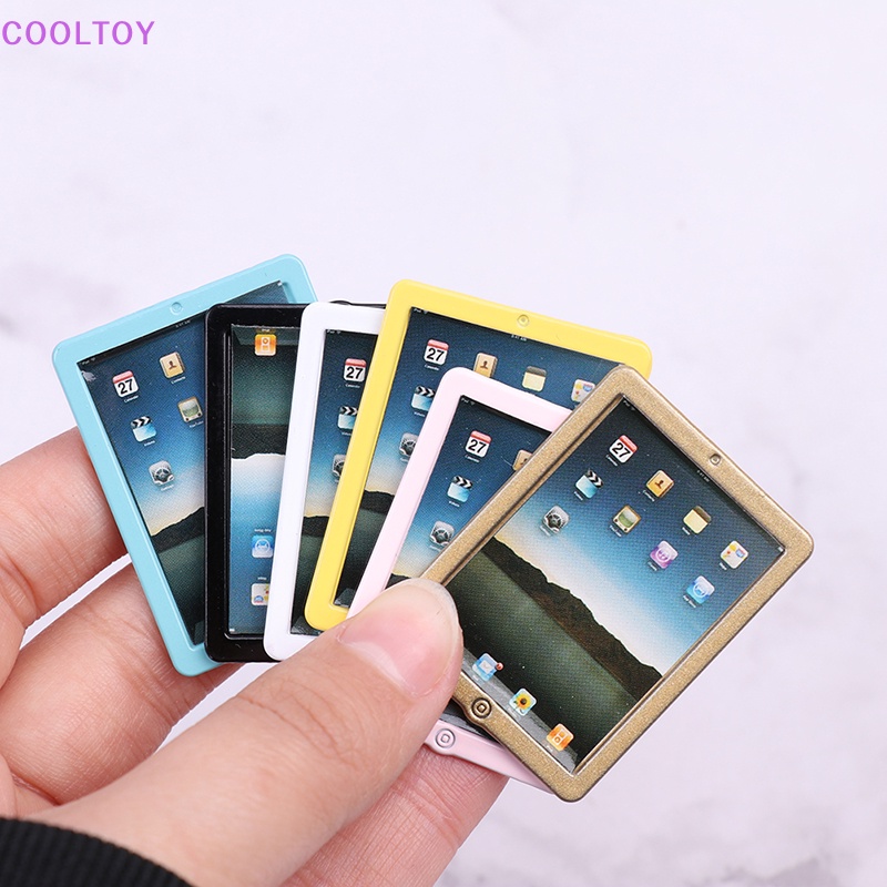 Cooltoy Bộ Tai Nghe Nhét Tai Mini Dành Cho Nhà Búp Bê
