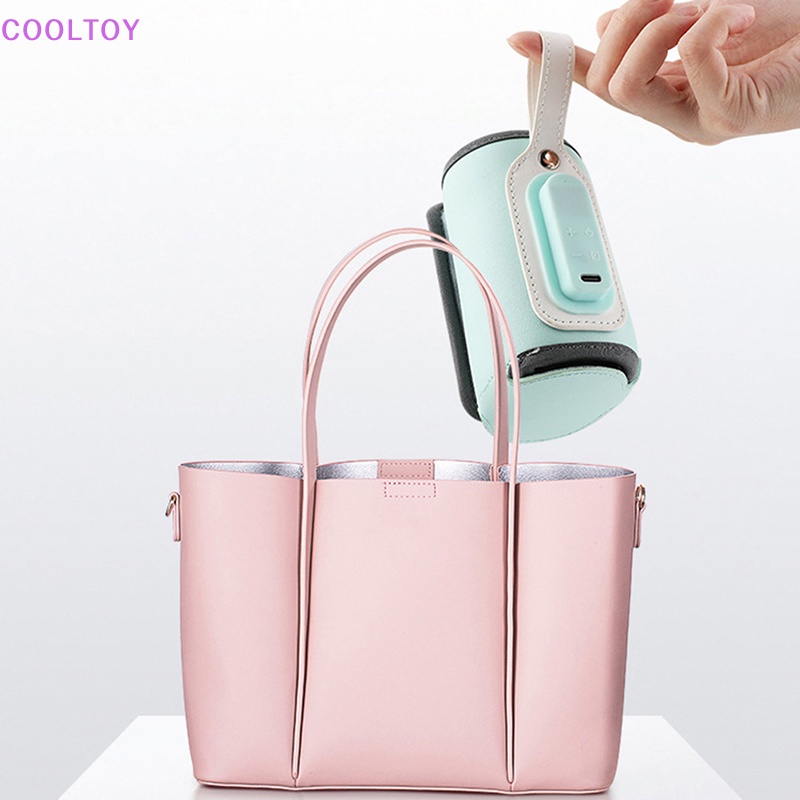 Thiết Bị Làm Ấm Bình Sữa Bằng PU USB Thông Dụng