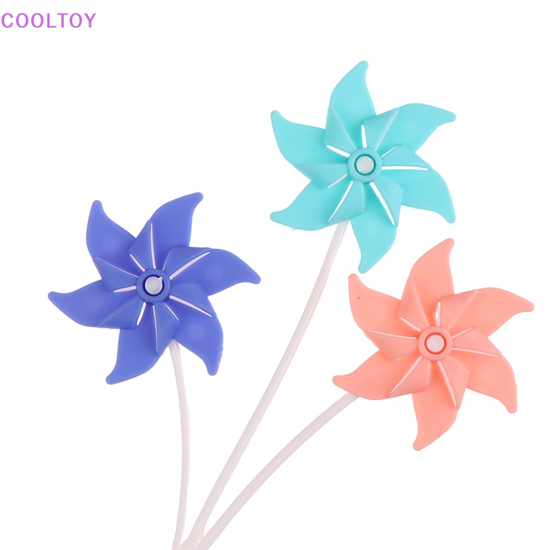 1 Set Bong Bóng Nhiều Màu Trang Trí Nhà Búp Bê