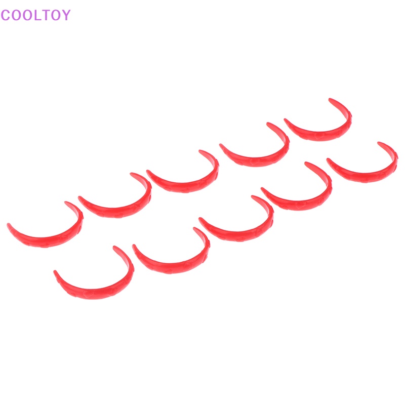 Set 10 Băng Đô Hình Búp Bê Dễ Thương Cho Bé Gái