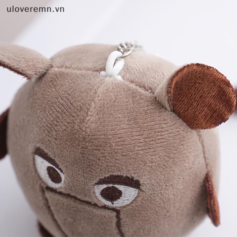 1 Mặt Dây Chuyền Hình Thú Nhồi Bông Đáng Yêu