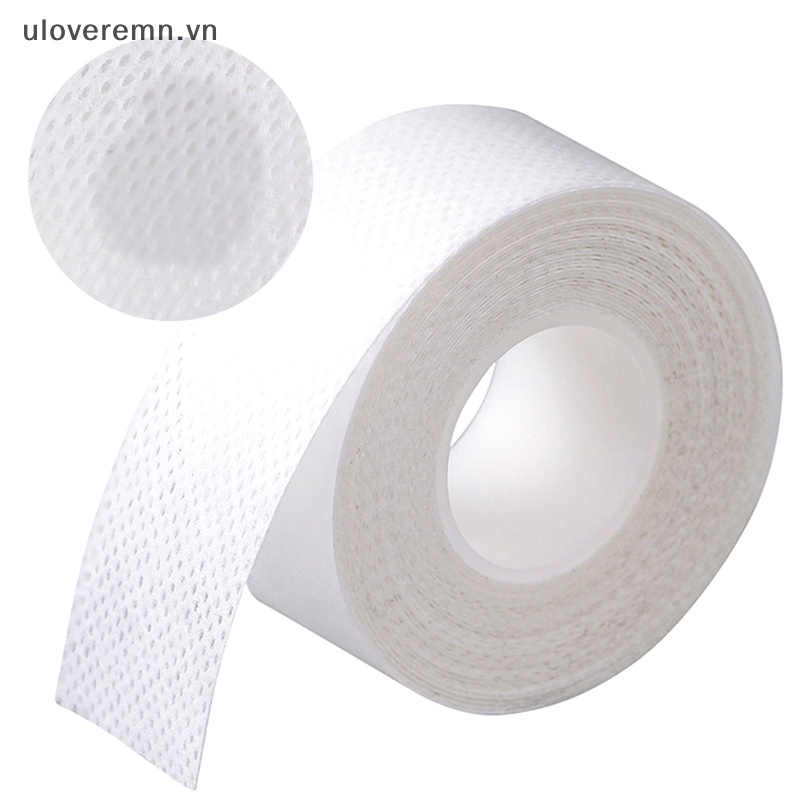 1 Cuộn Băng Quấn Bảo Vệ Cổ Áo Sơ Mi Chống Mồ Hôi Tiện Dụng