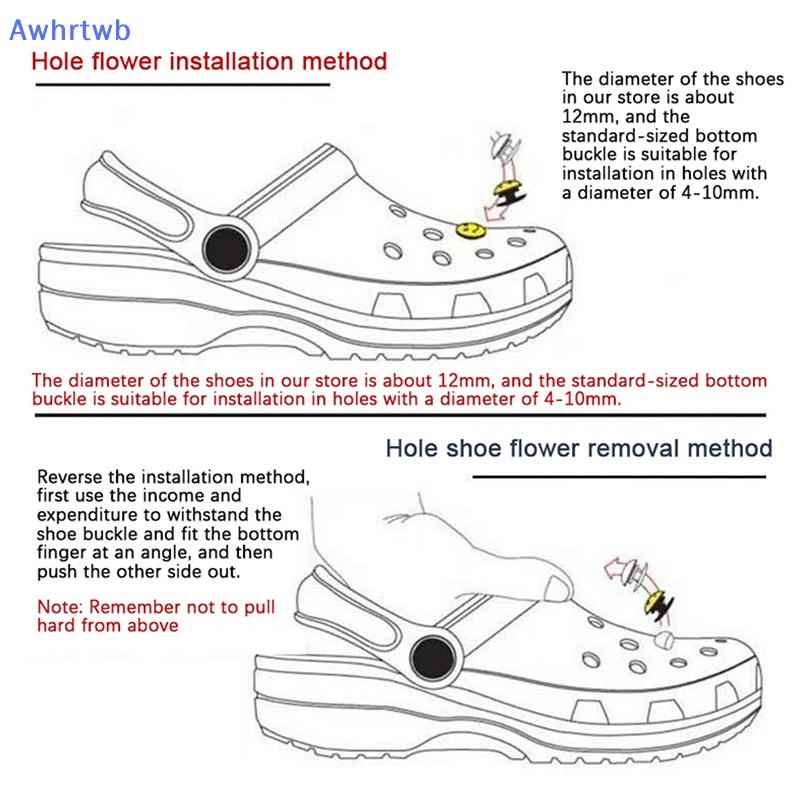 1 Bộ Phụ Kiện Trang Trí Giày Hình Hoa Tuyết Đính Ngọc Trai DIY Mới