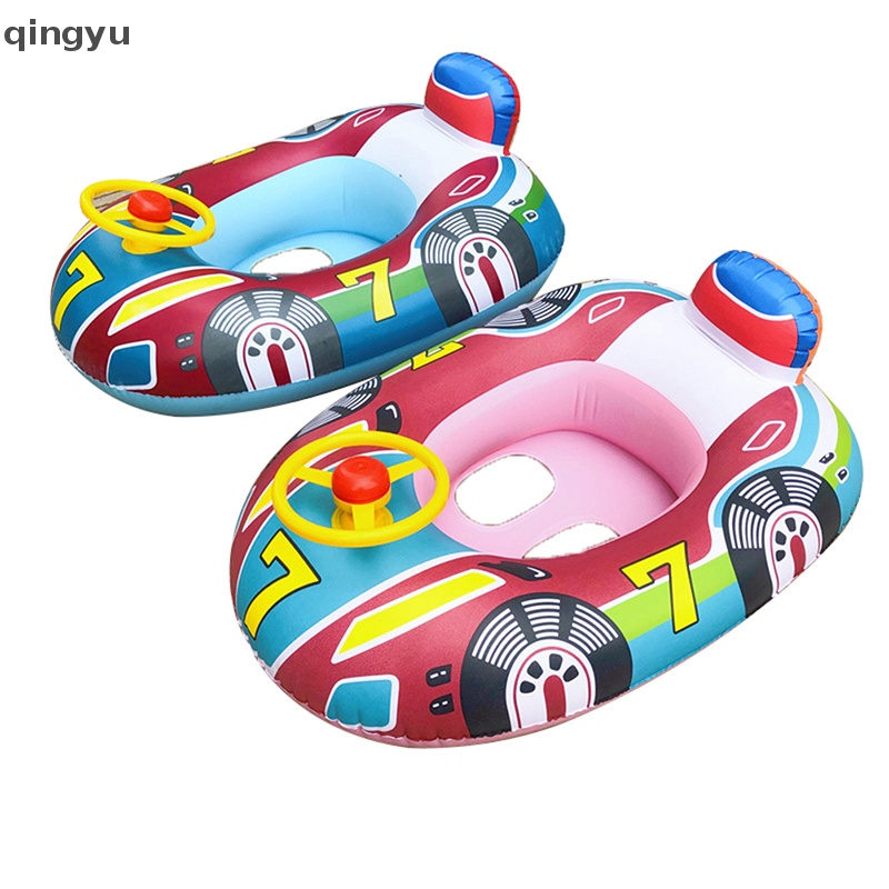 Phao Bơi Bơm Hơi Hình Chiếc Xe Hơi Dành Cho Trẻ Em