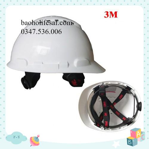Nón bảo hộ 3M H701V đã gồm dây quai nón 3M 1990 - 701V 3M