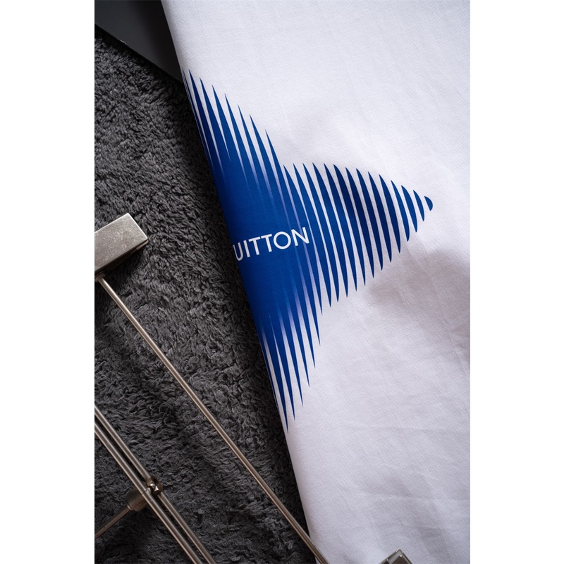 Áo Thun Tay Ngắn Chất Lượng Cao Thời Trang Cho Nam Nữ