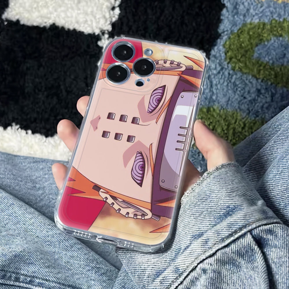 ✅Ốp Điện Thoại Mềm Chống Sốc Phong Cách Đơn Giản Cho Iphone 136In78 14pro 1211 plus C4YZ