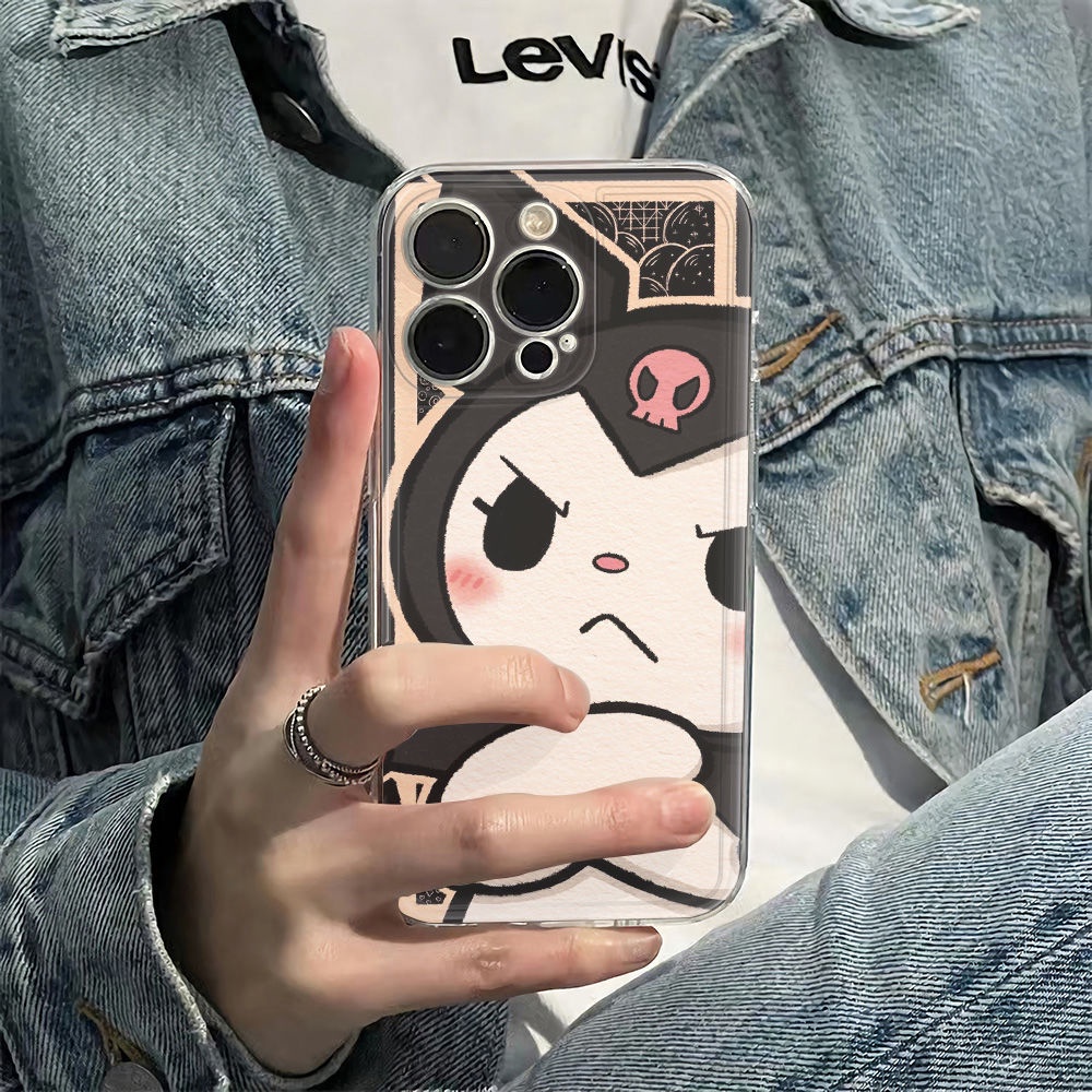 ✅Ốp Điện Thoại Mềm Chống Sốc Phong Cách Đơn Giản Cho Iphone 6Inmax78 plus13 11 14Pro 12 XRQ3