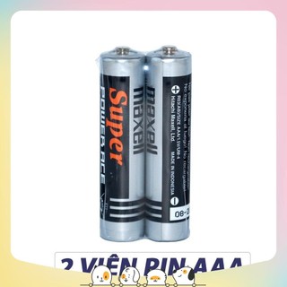 Pin TIểu Maxell AA, AAA