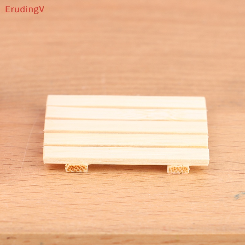 Mô Hình Hộp Bánh Mì Tỉ Lệ 1: 6 Trang Trí Nhà Búp Bê