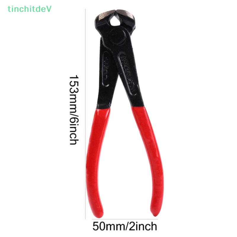 Kéo Cắt Dây Đàn Guitar Bằng Thép Không Gỉ 6 inch