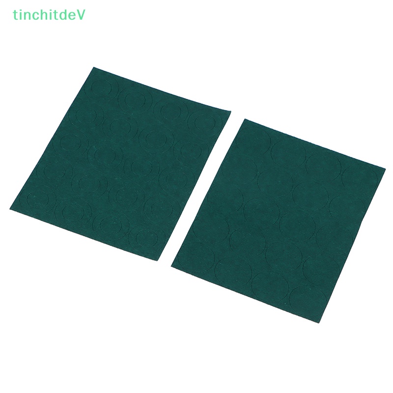 Set 100 Miếng Đệm Cách Nhiệt 18650 Chuyên Dụng Chất Lượng Cao