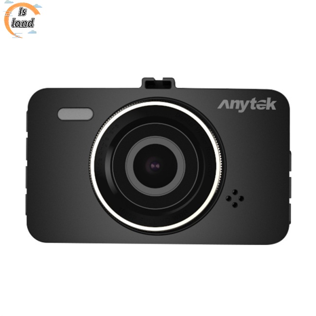 Camera Hành Trình Ô Tô Anytek A78 1080p Full Hd 2 Lens 3.0inch Ips Góc Rộng 170 Độ