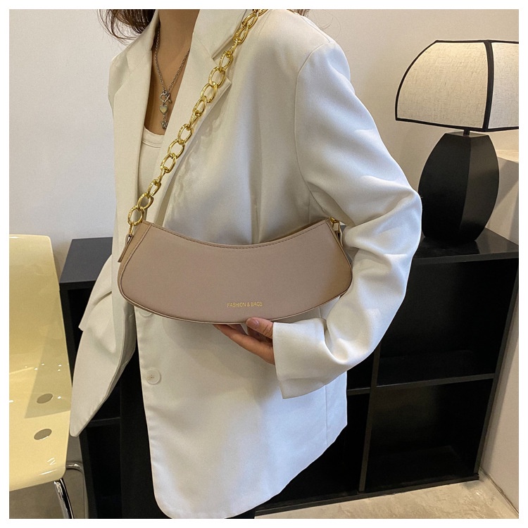 Túi Da JASMIN NOIR Đeo Chéo Vai Thời Trang Retro Đơn Giản Cho Nữ