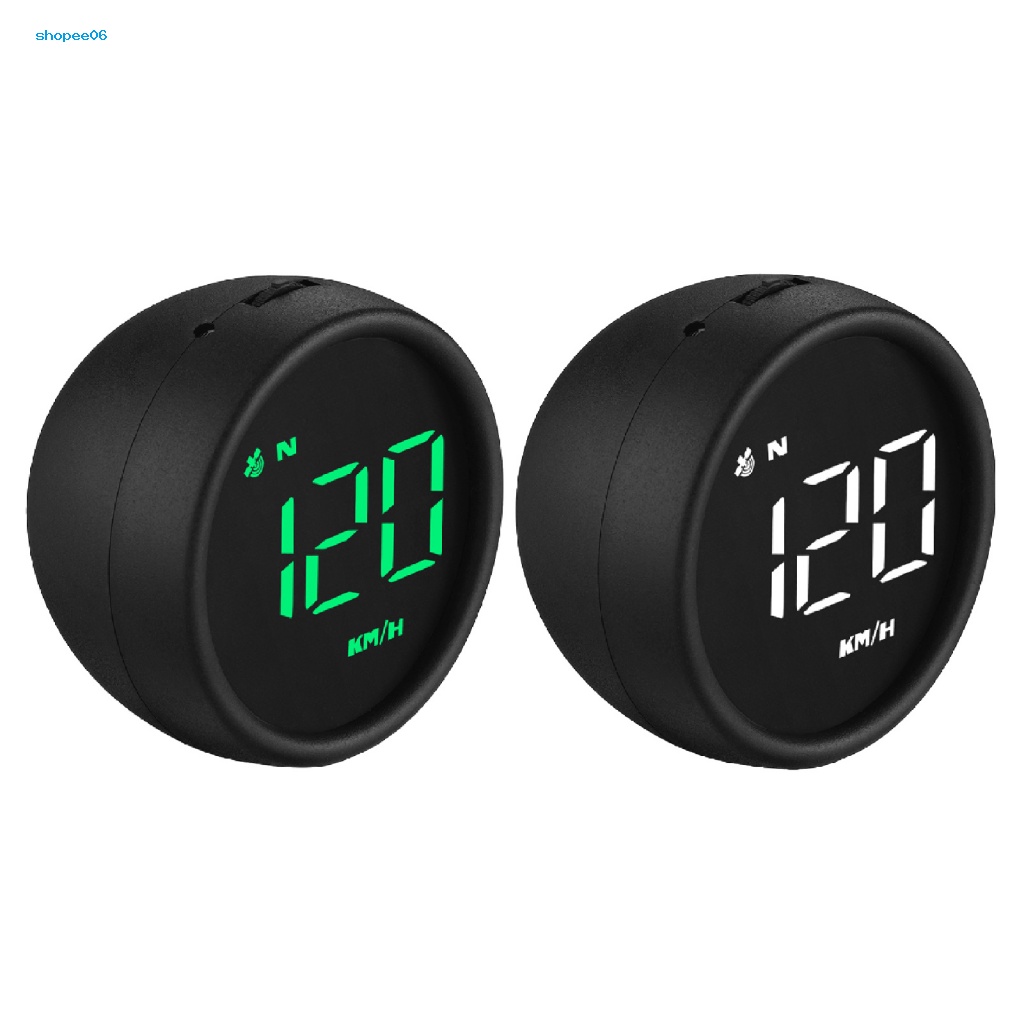 Đồng Hồ Đo Tốc Độ Kỹ Thuật Số HUD 2.1-Inch Cho Xe SUV