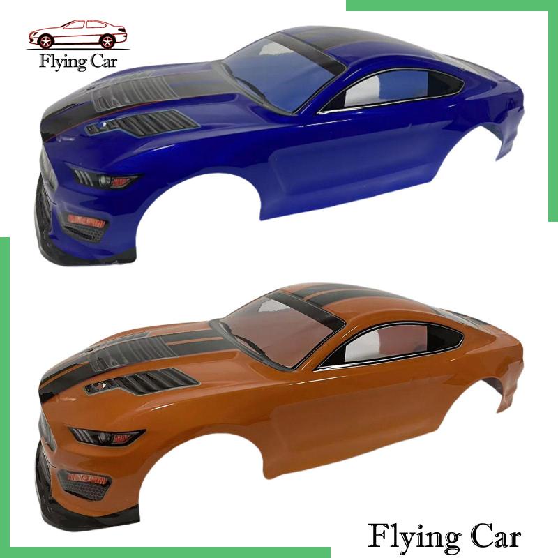 Khung Thân Xe Thay Thế Dành Cho Xe Hơi Đồ Chơi Lzdjfmy2 1 / 10