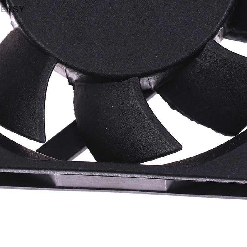 1 Quạt Tản Nhiệt Mini 6010 60mm 60 * 60mm 12V 3Pin