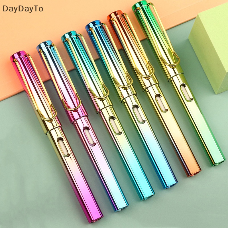 Bút Chì Bấm Nhiều Màu Sắc Không Giới Hạn Dùng Trong Nghệ Thuật Vẽ Phác Thảo Hàn Quốc