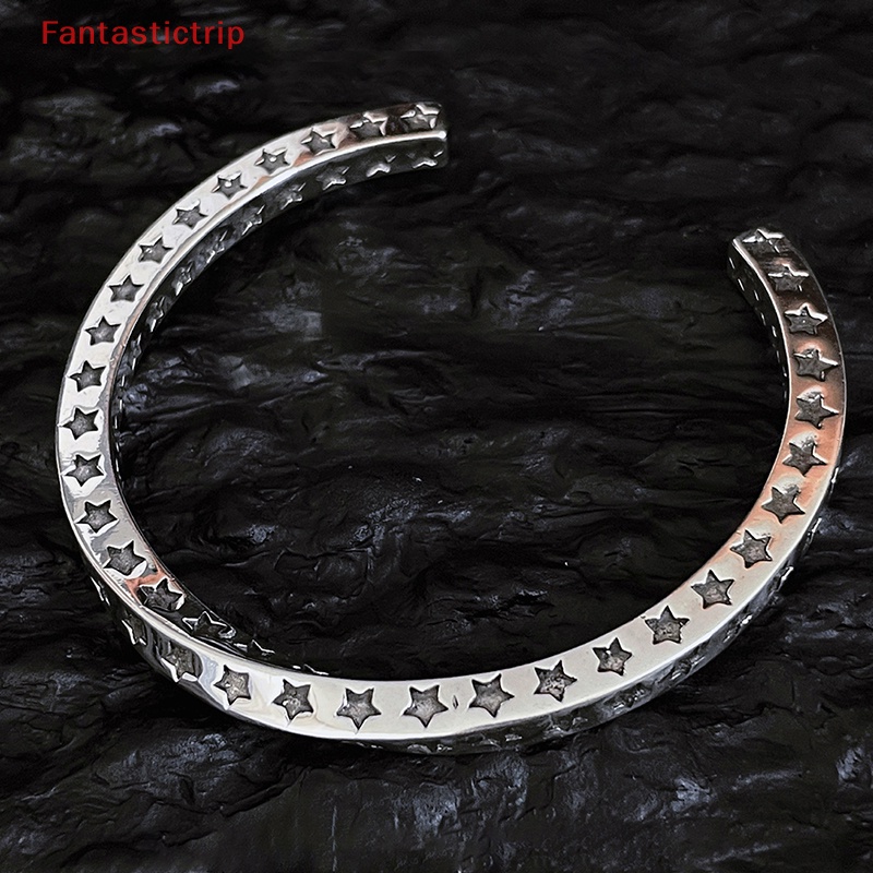 Vòng Tay Mạ Bạc Kiểu Xoắn Phong Cách Mobius Cổ Điển Thời Trang Cho Nam Và Nữ