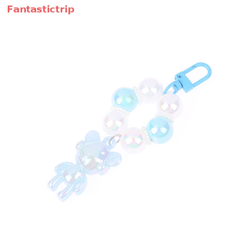 1 Móc Khóa Hình Động Vật Hoạt Hình Lấp Lánh Cho Cặp Đôi Mới