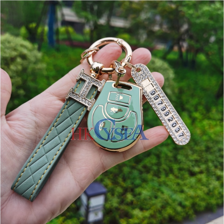 Hộp Đựng Chìa Khóa Điều Khiển Từ Xa Cho Xe Nissan Livina March Sunny Sylphy Tiida