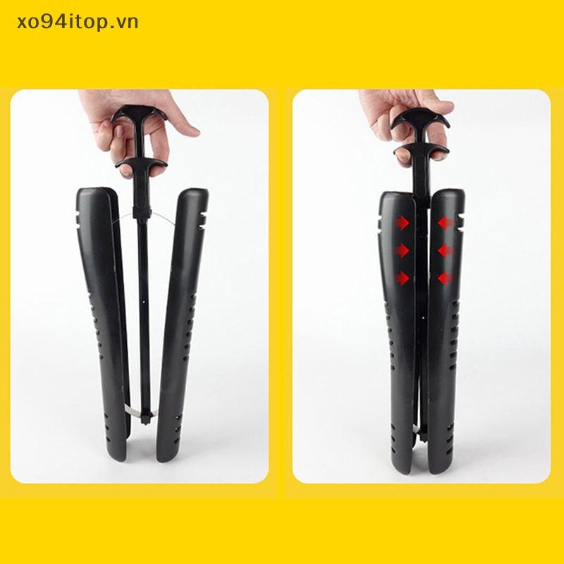 Xoitop 1 Giá Đỡ Giày Bốt Có Tay Cầm Tiện Dụng Cho Nữ