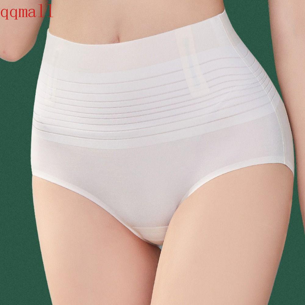 Quần Lót Lưng Cao Định Hình Bụng Không Đường May Cho Phụ Nữ Sau Sinh