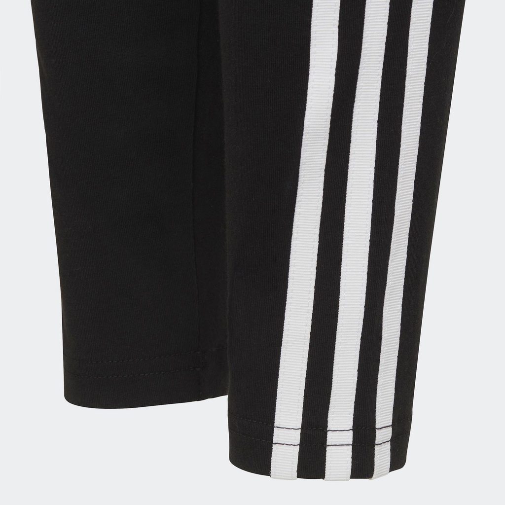 adidas Phong cách sống Quần Bó Adicolor Trẻ em Đen HD2025