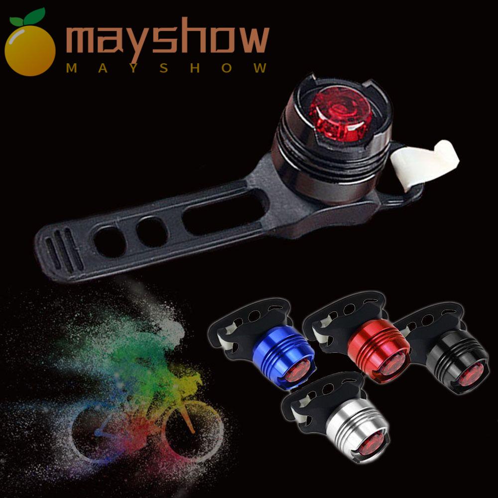 Set 2 Đèn Chiếu Hậu Cảnh Báo An Toàn Cho Xe Đạp Leo Núi