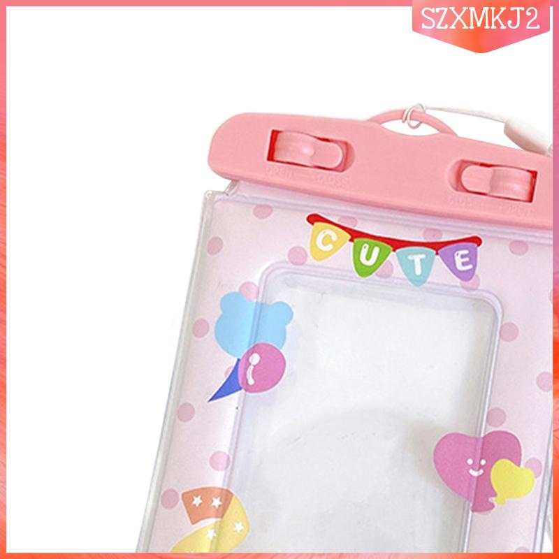 Túi Đựng Điện Thoại Chống Nước szxmkj2 Cho Các Môn Thể Thao Dưới Nước