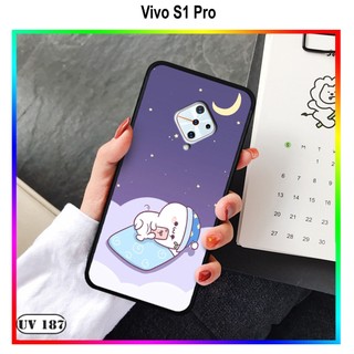 Ốp lưng in hình cho vivo s1/s1 pro