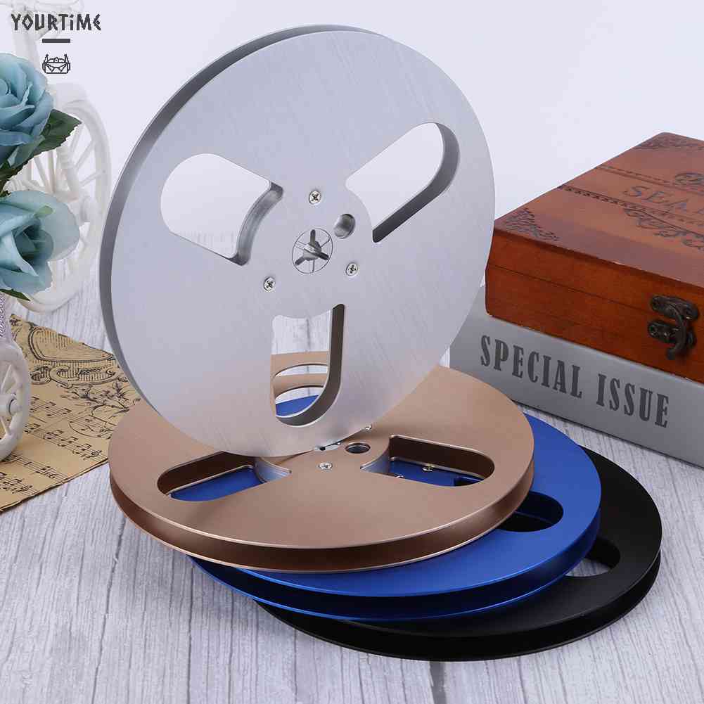 Cuộn Băng Keo Rỗng 7inch 3 / 11 Lỗ 1 / 4