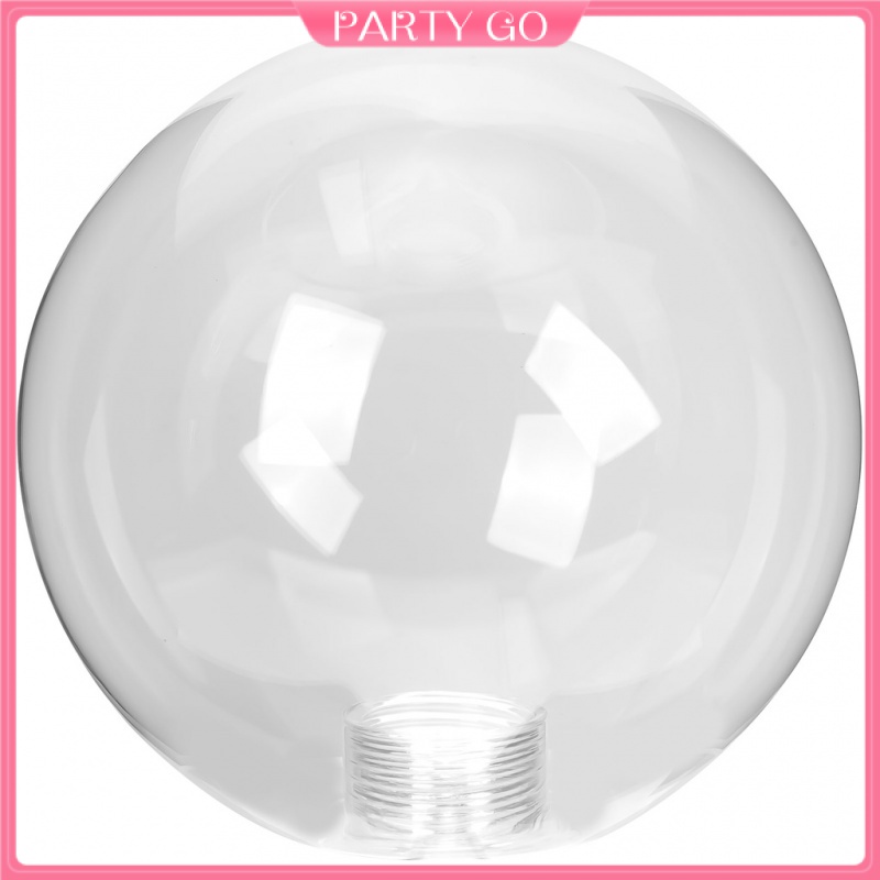 Chụp Đèn Thủy Tinh 10CM Thay Thế Cho Chụp Đèn Hiện Đại Không Bao Gồm Bóng Đèn