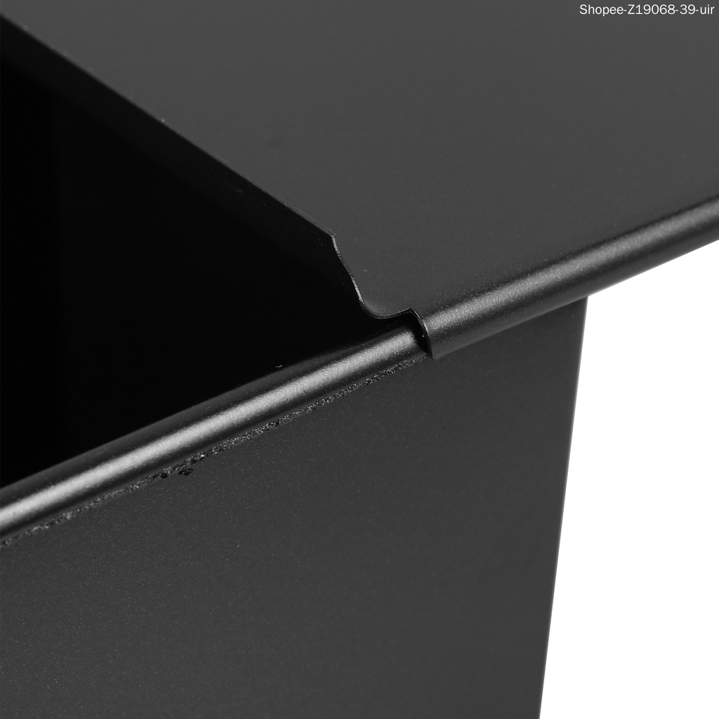 Nắp Trượt Nướng Bánh Kiểu Pháp Bằng Kim Loại Có 9 Ngăn