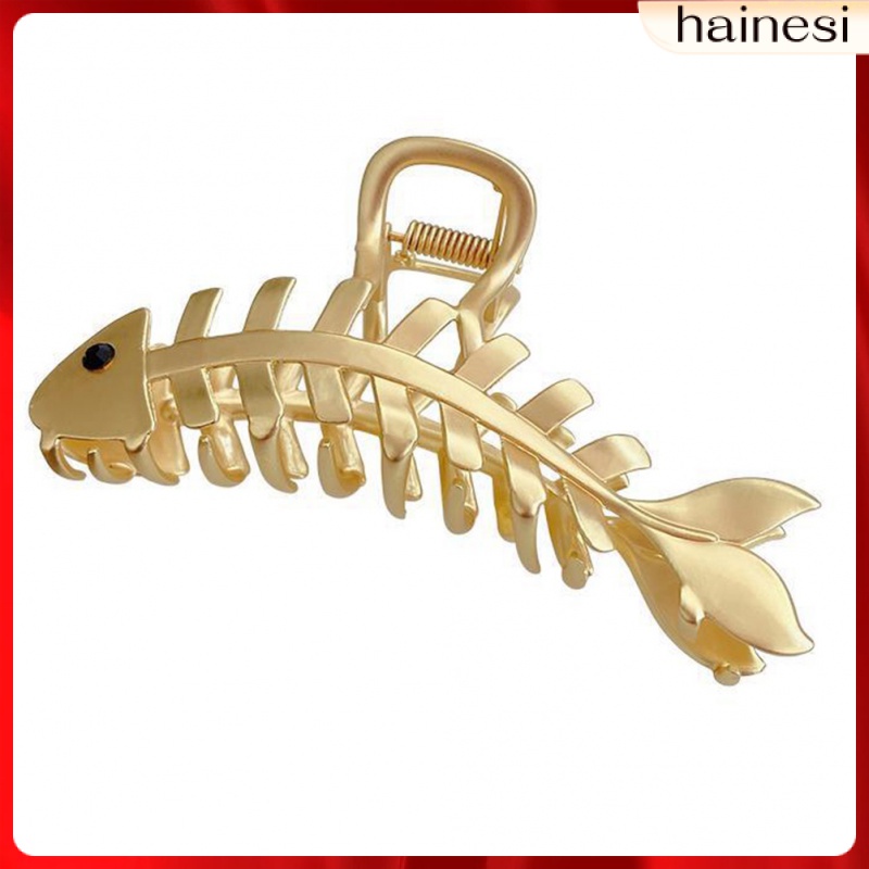 Kẹp Tóc Hình Xương Cá Đính Hạt Ngọc Trai Cho Cô Dâu