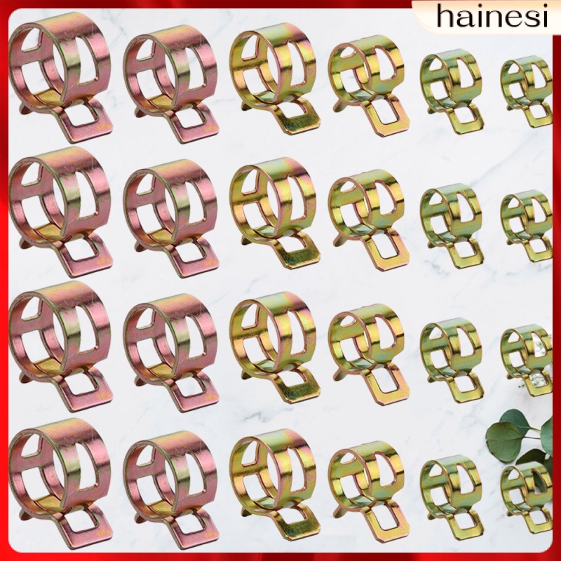 Bộ Kẹp Ống Dẫn Nhiên Liệu Bằng Thép Không Gỉ