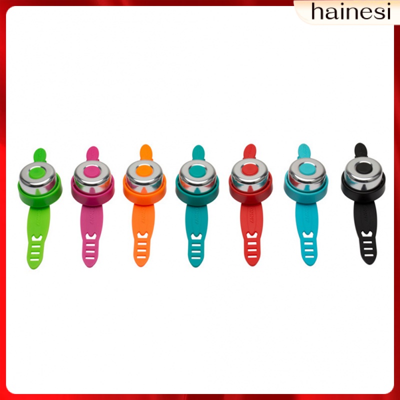 Xe Scooter Minibike Vòng Nhẫn Có Chuông Cho Bé Gái