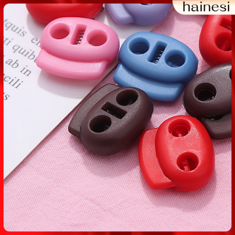 Set 50 Dây Rút Có Nút Công Tắc DIY