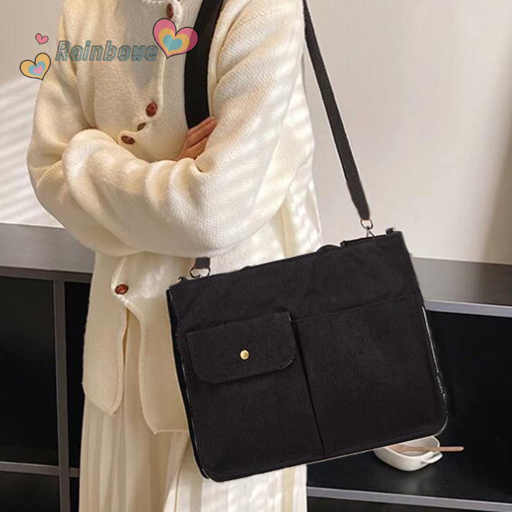 Túi Xách Nữ Cỡ Lớn Màu Sắc Cầu Vồng Thời Trang