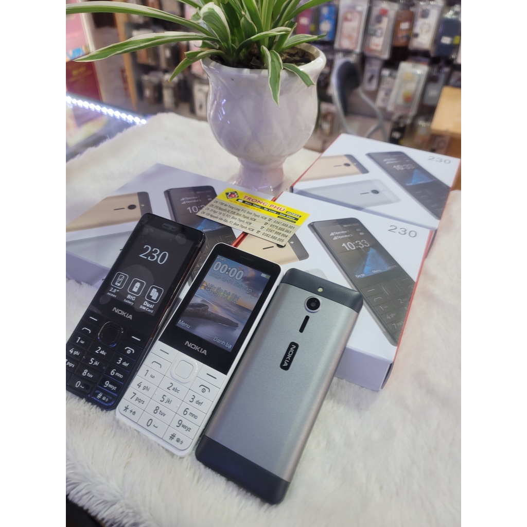 Điện thoại Nokia 230