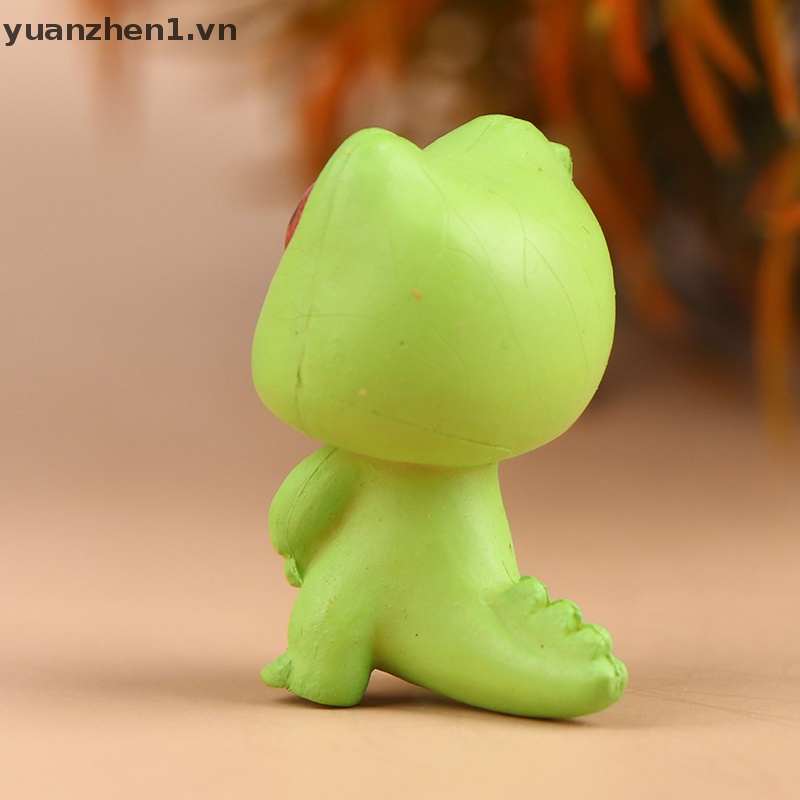 1 Mô Hình Khủng Long Mini Dễ Thương Cho Bé