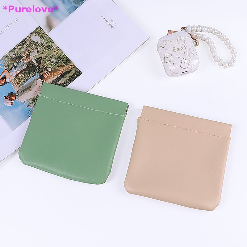 Purelove &gt; Túi Đựng Mỹ Phẩm Dây Cáp Dữ Liệu Co Giãn Tự Động Mới