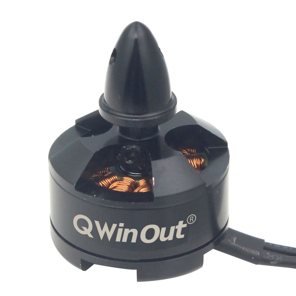 Động Cơ Ccw Cw Voor Mini 2204 2300KV 210 250 270 Cho Máy Bay Điều Khiển Từ Xa