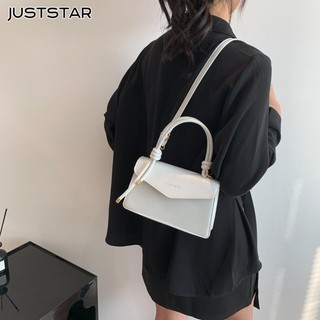 JUSTSTAR Túi Đeo Chéo Thiết Kế Đơn Giản Thời Trang Cho Nữ
