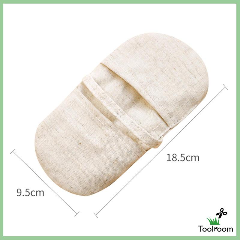 Găng Tay Lò Vi Sóng Chất Liệu Dày Dặn Tiện Dụng Cho Người Lớn Và Trẻ Em