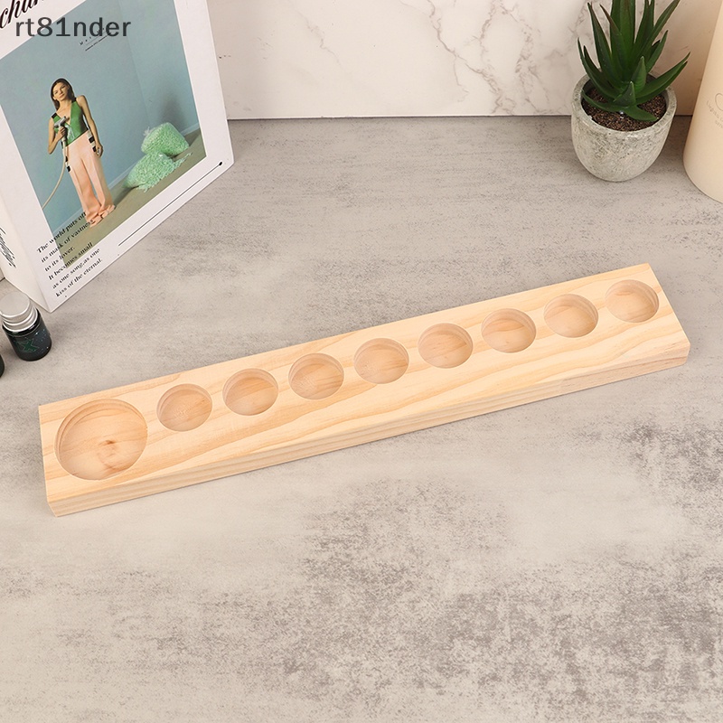 Giá Đỡ Trưng Bày 1 Cái 6 Lỗ Tiện Lợi